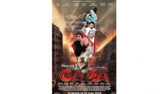 Review Film Film Hayya 3 - Gaza: Kesalahan Marketing yang Sangat Menganggu!