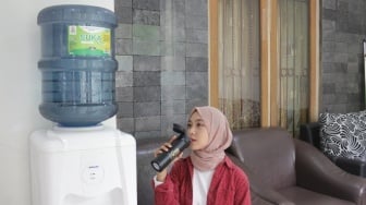 ASN Kaltim Diajak Tinggalkan Plastik, Mulai dari Meja Kerja
