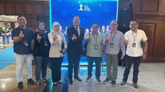 BRI Siap Suport HIPMI Jateng dengan Ragam Layanan Perbankan untuk Dukung Pengusaha Muda