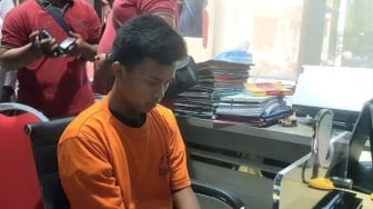 Kena Omel saat Lagi Nge-Fly Narkoba, Cucu Durhaka Ini Injak-injak Neneknya hingga Tewas