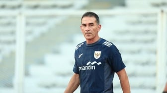 Gerald Vanenburg Tak Terlena Meski Timnas Indonesia U-23 Dijagokan Juara