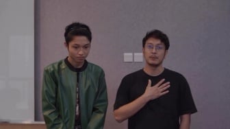 Heboh Isu Dugaan Kekerasan, Dimas Anggara dan Kiesha Alvaro Syuting Series Apa?