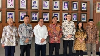 Pansel Anggota Ombudsman 2026-2031, Wamensesneg Beberkan Tugas Ini