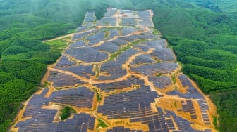 Infrastruktur Energi Diperkuat, PPU Bangun PLTGU untuk Kawasan Industri IKN