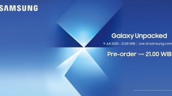 Samsung Umumkan Galaxy Unpacked, Catat Tanggalnya, Siap Luncurkan Fold 7, Flip 7 atau Fold Ultra?