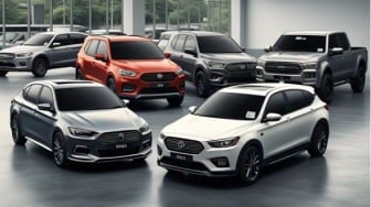 5 Mobil Diesel Bekas Murah Juni 2025, Bertenaga dan Cocok untuk Perjalanan Jauh