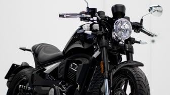 Tampan bak Harley-Davidson, Harga Setara Honda Forza: Pesona Motor Cruiser Leonart Bikin Jatuh Cinta