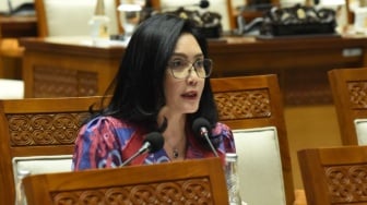 Rieke Diah Pitaloka Siap Temui Dimas Anggara Terkait Dugaan Kekerasan terhadap Kiesha Alvaro