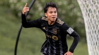 Lapor Om Simon, Winger Kanan Pemain Keturunan di Amerika Serikat Bisa Naturalisasi Buat Ronde 4
