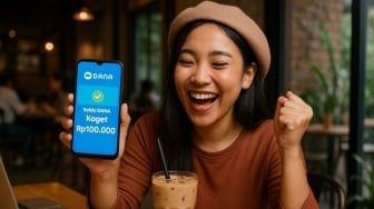 Cuan Gratis! Ini 5 Link DANA Kaget yang Bisa Diklaim Hari Ini, Selasa 24 Juni 2025