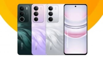 Realme C71 NFC: HP 1 Jutaan yang Baterai Jumbo, Bisa Ngecas HP Teman Juga!