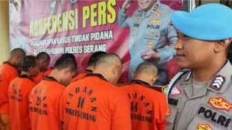 14 Pelaku Pelecehan Anak di  Bawah Umur Diringkus, Pelaku Mayoritas Orang Dekat