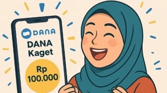 Libur Sekolah Tiba, Dapatkan 3 Saldo DANA Gratis Hingga Rp100 Ribu
