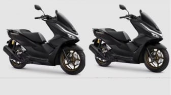 Gaya Mewah, Fitur Canggih! Honda PCX 160 2025 Bikin NMAX dan Vespa Ngelirik