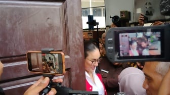Nikita Mirzani Didakwa Memeras Reza Gladys! Jaksa Ungkap Modusnya...