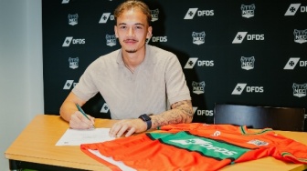 Direkrut Klub Belanda, Jim Croque Bisa Dinaturalisasi dan Bela Timnas Indonesia U-23?