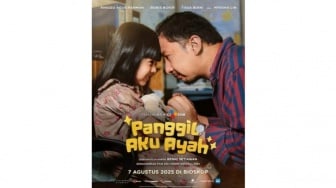 Cinta Nggak Harus Sedarah, 'Film Panggil Aku Ayah' Bikin Haru dan Mewek?