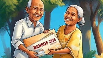 Bansos Salah Sasaran? Laporkan Sekarang! Kemensos Buka Kanal Baru, Ini Caranya