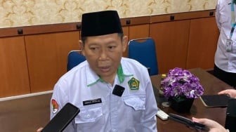 3.000 Masjid Terdata, Program Umroh Gratis Pemprov Kaltim Masuki Tahap Pendataan