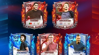 Update Kode Redeem FC Mobile Terbaru 24 Juni: Ada Pemain 108-109 dan Kit Anyar