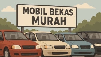 Cari Mobil Bekas Kabin Lega dan Murah, Ini 6 Rekomendasi Harga di Bawah Rp50 Juta!