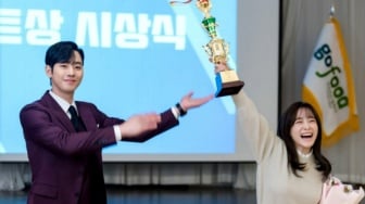 Ulasan Drama Korea Business Proposal: Kencan Buta yang Bawa Cinta Tak Terduga