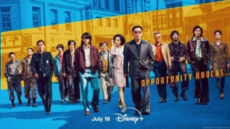 5 Drama Korea yang Tayang Bulan Juli 2025, Wajib Masuk List!