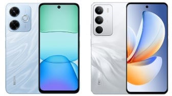 4 Rekomendasi HP Murah Rp 1 Jutaan Memori 128 GB Terbaru Juni 2025