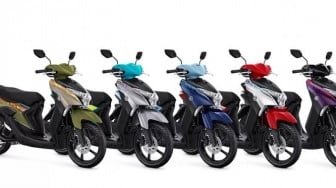 3 Rekomendasi Motor Yamaha Paling Irit BBM, Cocok buat Pelajar sampai Driver Ojol