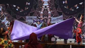 Tari dan Diplomasi Akademik di Medan, Beginilah AP2TPI Disambut
