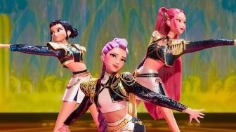 Sinopsis Kpop Demon Hunters, Idol Kpop Lawan Iblis Pengincar Jiwa Fans