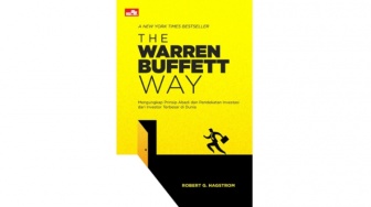 Buku The Warren Buffett, Mendalami Ilmu Investasi dari Kisah Warren Buffet