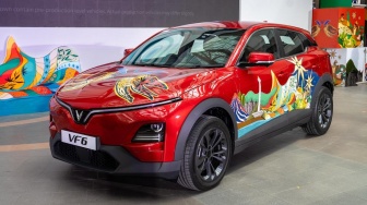VinFast Hadirkan SUV Listrik VF 6 untuk Mobilitas Perkotaan