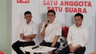 PSI Beberkan Kondisi Kesehatan Jokowi Usai Batal Maju Ketum: Lagi Masa Recovery Kok