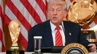 Donald Trump Biang Kerok Runyamnya Ronde 4 Kualifikasi Piala Dunia 2026 Zona Asia