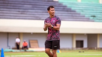 Zulkifli Syukur Jadi Asisten di Timnas U-23, Ikuti Jejak Nova Arianto?