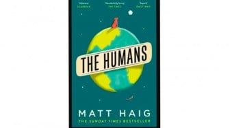 Ulasan Novel The Humans, Sebuah Perenungan dari Sudut Pandang Alien