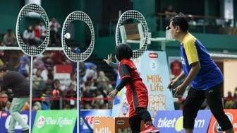 PBSI Gelar Festival SenengMinton, Cetak Bibit Emas Bulu Tangkis Sejak Dini
