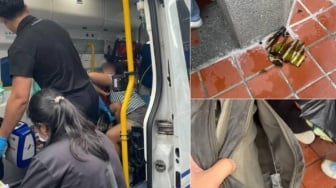 5 Fakta Bocah Indonesia Dikepruk Botol Miras saat Mau Jumatan di Singapura, Siapa Pelakunya?