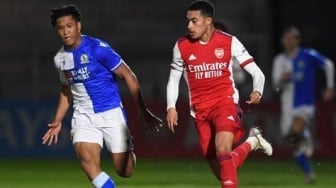 Pemain Keturunan Indonesia Kelahiran Manchester Kini Main Kasta Ketujuh Liga Inggris