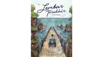 Ulasan Novel Lembar Terakhir Laut Pasang 3, tentang Luka yang Belum Sembuh