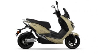 6 Rekomendasi Motor Listrik Terbaik dan Termurah: Kapasitas Baterai Besar, Bodi Kuat!