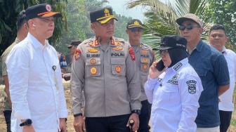 Puji Langkah Bupati Afni, Jikalahari Minta Polda Riau Tak Perkeruh Kasus PT SSL