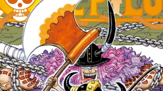 5 Alasan Loki Harus Bergabung dengan Bajak Laut Topi Jerami di One Piece
