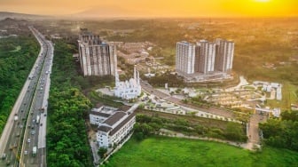APLN Mulai Bangun Hunian Konsep TOD Dekat LRT Harjamukti