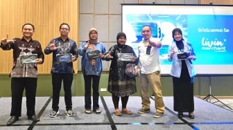 Program Bapak Asuh di Indramayu: Bank Mandiri Dorong Purna PMI Jadi Pengusaha Tangguh
