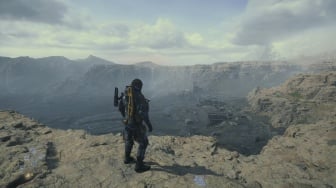 Review 'Death Stranding 2: On the Beach', Digital Foundry: Game Mahakarya di PS5