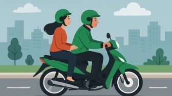 Tips Aman Mengendarai Ojek Online, Sudah Tahu?