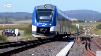Revolusi Hidrogen di Jalur Kereta Api Cili: Mungkinkah Kereta Cina Ini Jadi Solusi, atau Sekadar Mimpi?