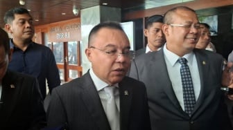 DIM dari Pemerintah Segera Dikirim, Komisi III DPR Siap Kick-Off Raker Bahas Revisi KUHAP